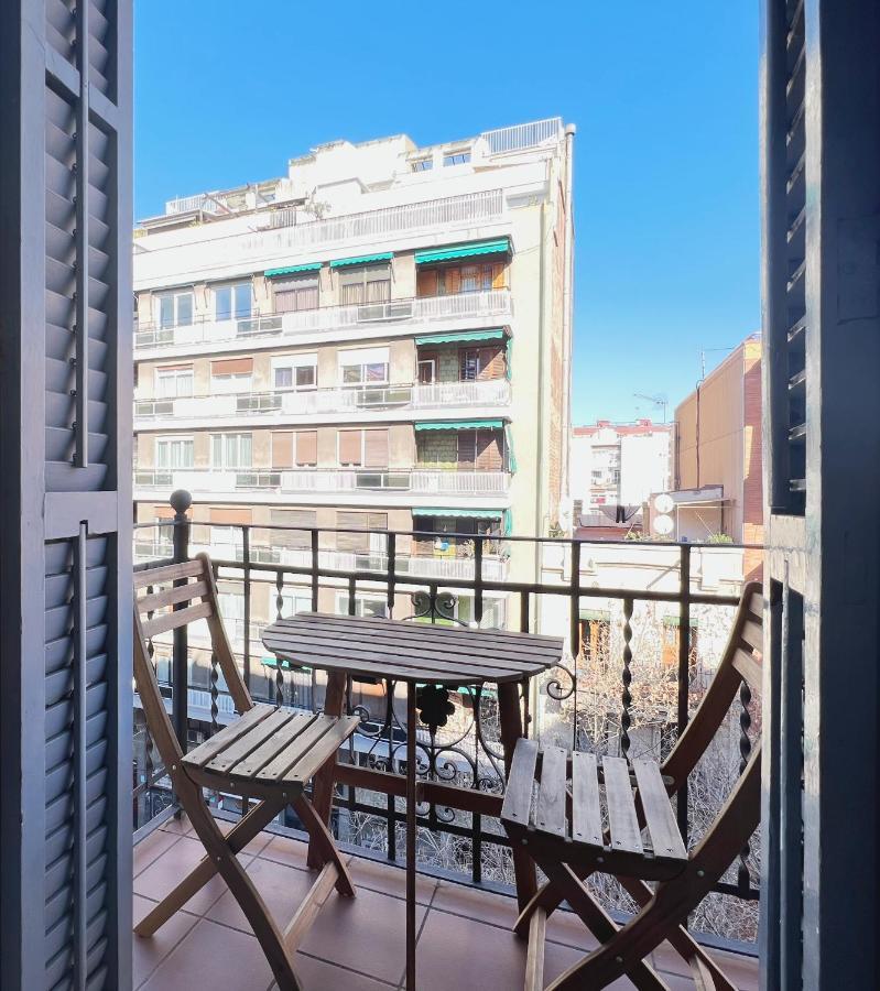 Stay U-Nique Apartments Lepant Barcelona Buitenkant foto