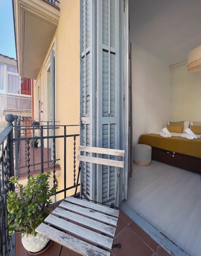 Stay U-Nique Apartments Lepant Barcelona Buitenkant foto