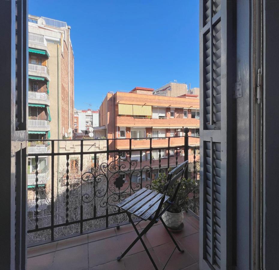 Stay U-Nique Apartments Lepant Barcelona Buitenkant foto