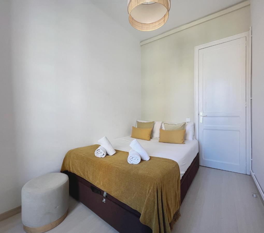 Stay U-Nique Apartments Lepant Barcelona Buitenkant foto