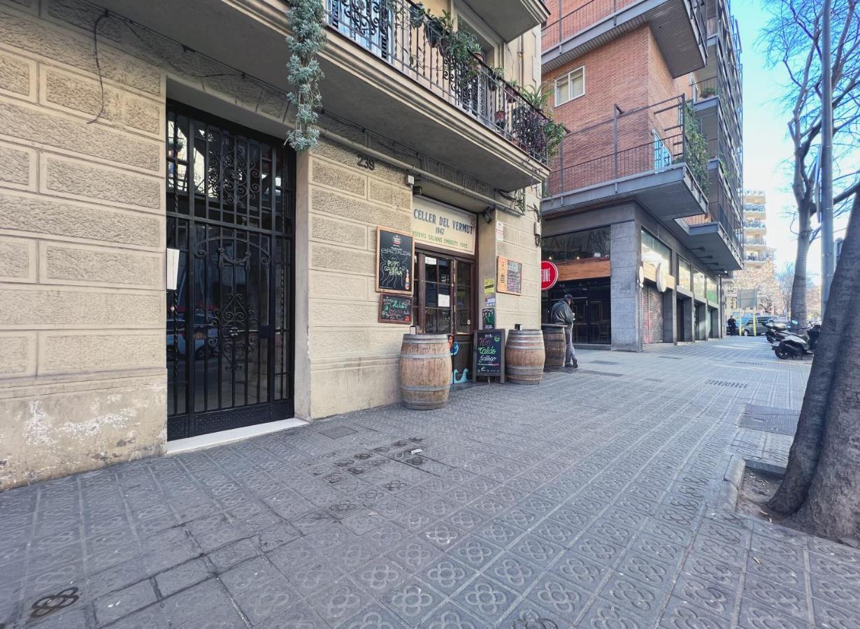 Stay U-Nique Apartments Lepant Barcelona Buitenkant foto